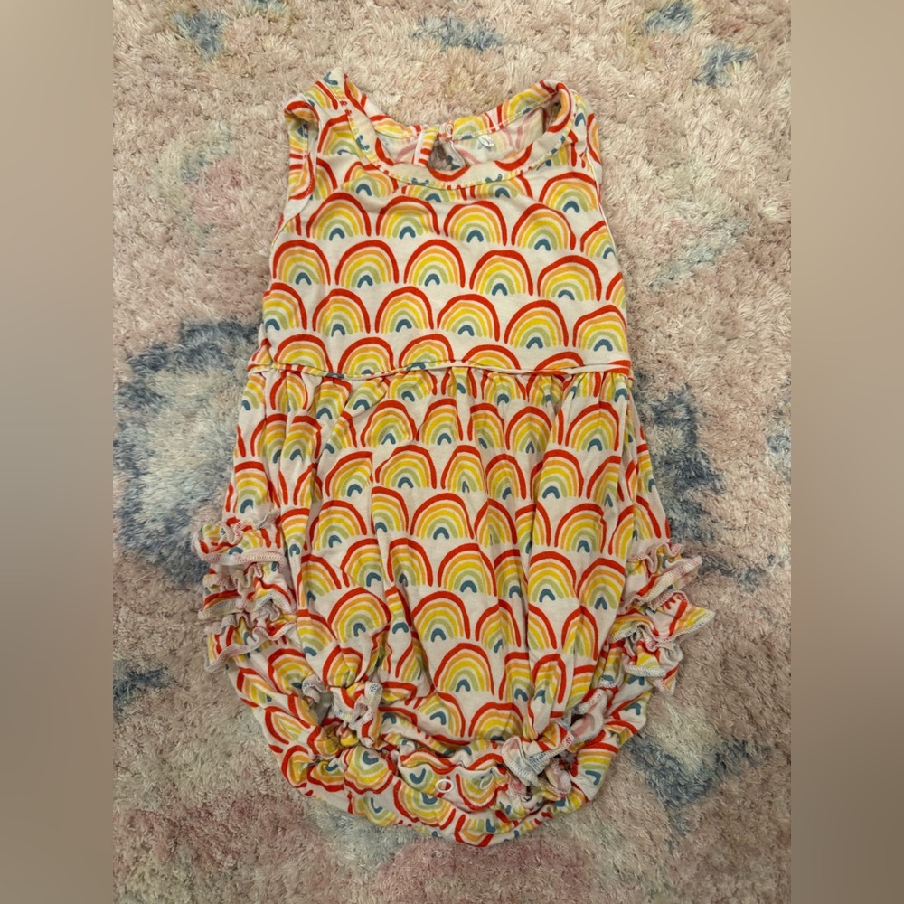 Little Sleepies Play Romper